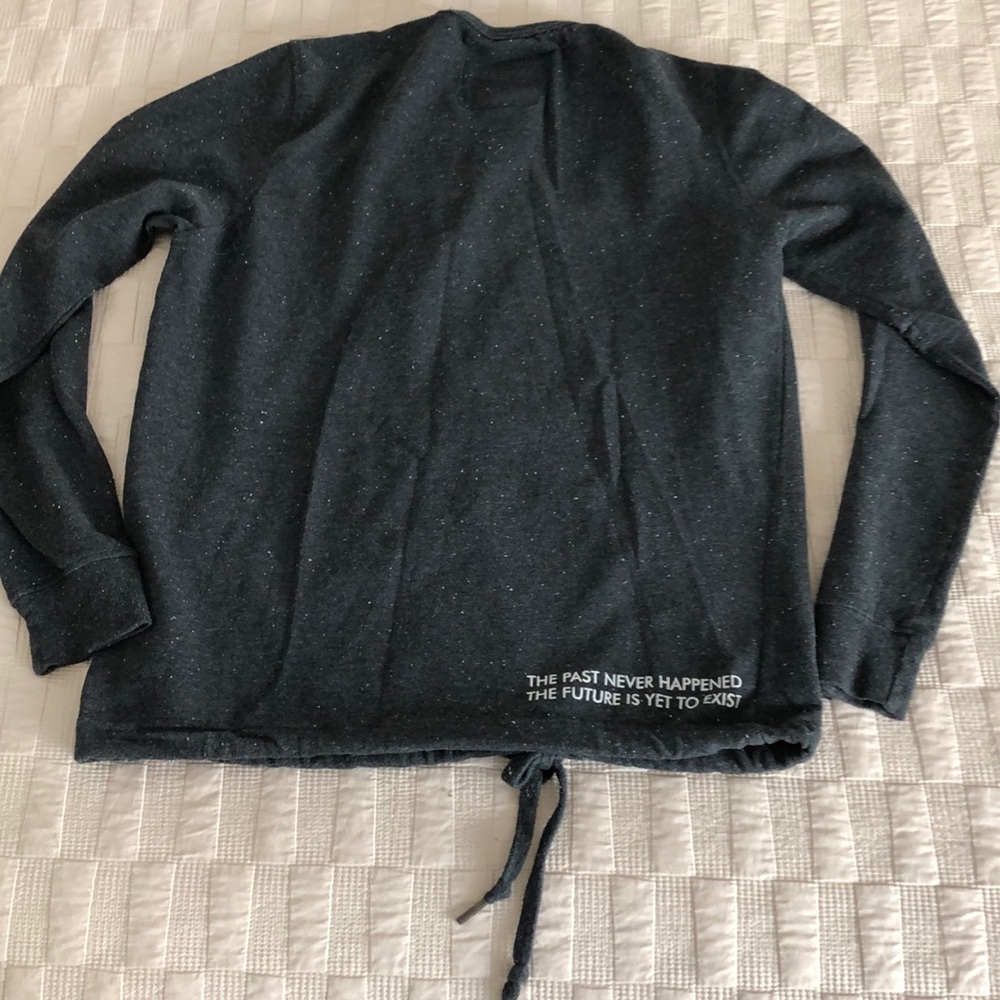 Lightweight sweat shirt - Picture 4 of 5